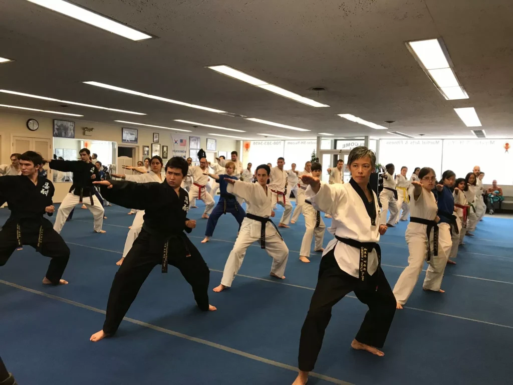 master sh yu
