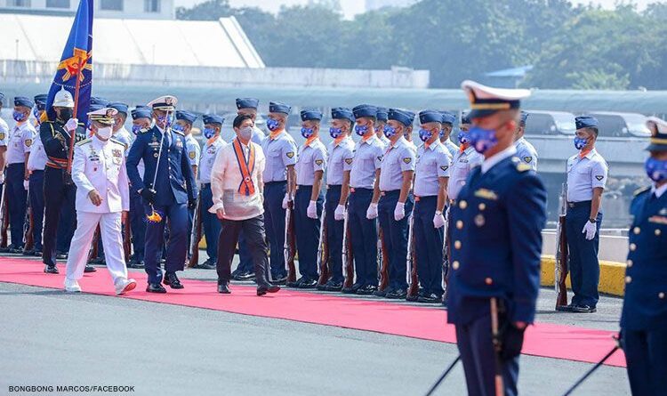 President Ferdinand Marcos Jr., Suportado Ang Modernization Sa ...